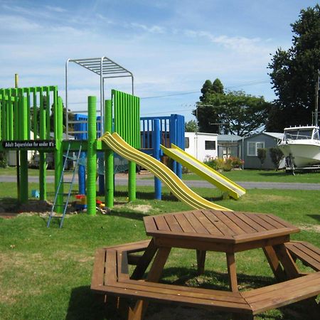 Te Puru Holiday Park Thames Exterior foto