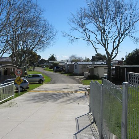 Te Puru Holiday Park Thames Exterior foto