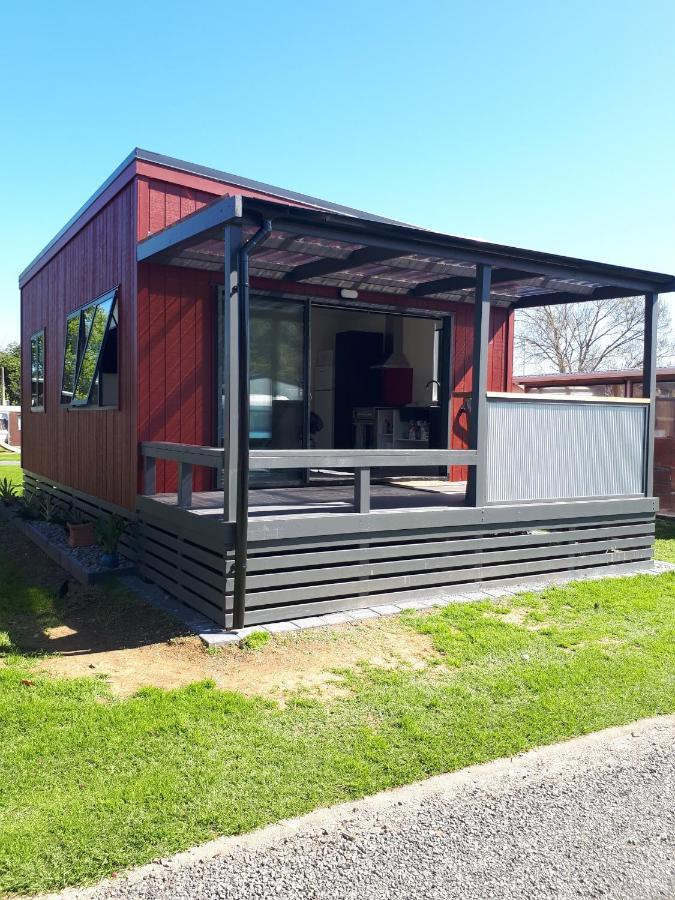 Te Puru Holiday Park Thames Exterior foto