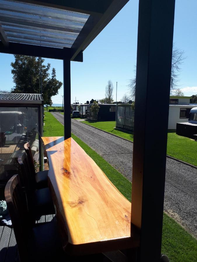 Te Puru Holiday Park Thames Exterior foto