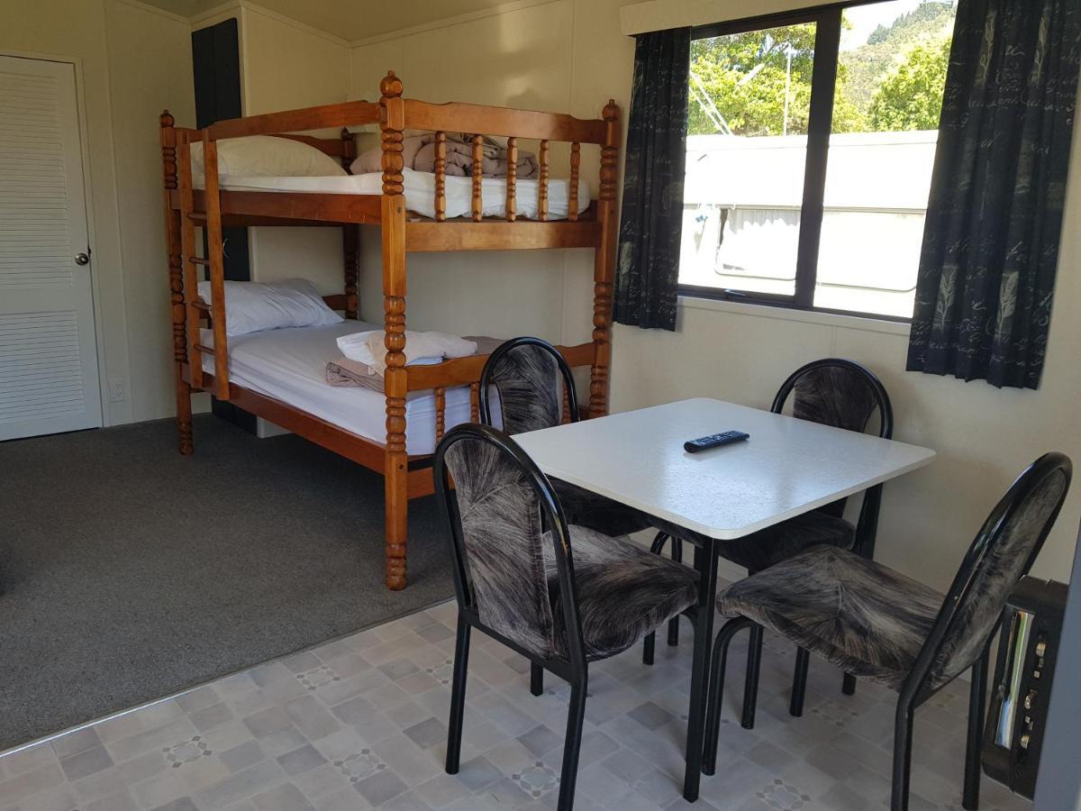 Te Puru Holiday Park Thames Exterior foto