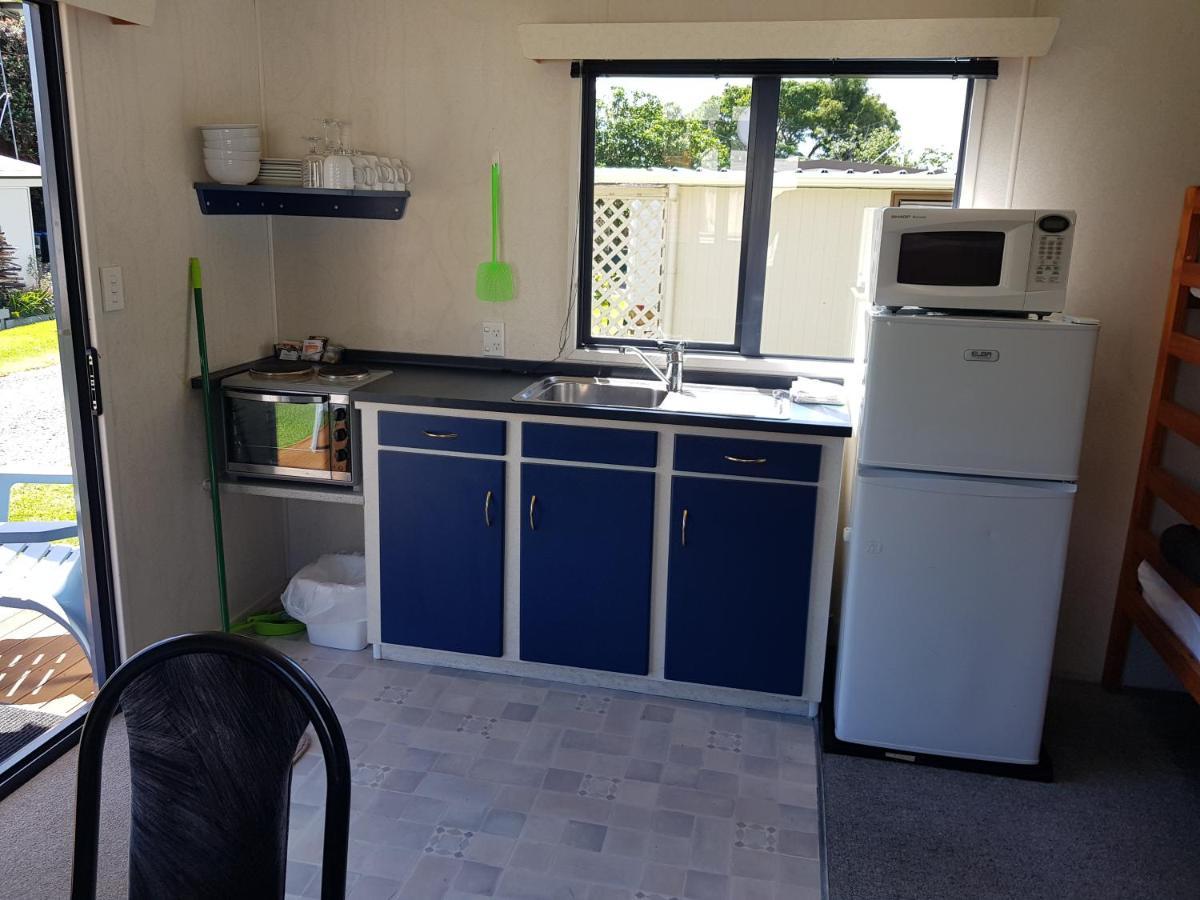 Te Puru Holiday Park Thames Exterior foto