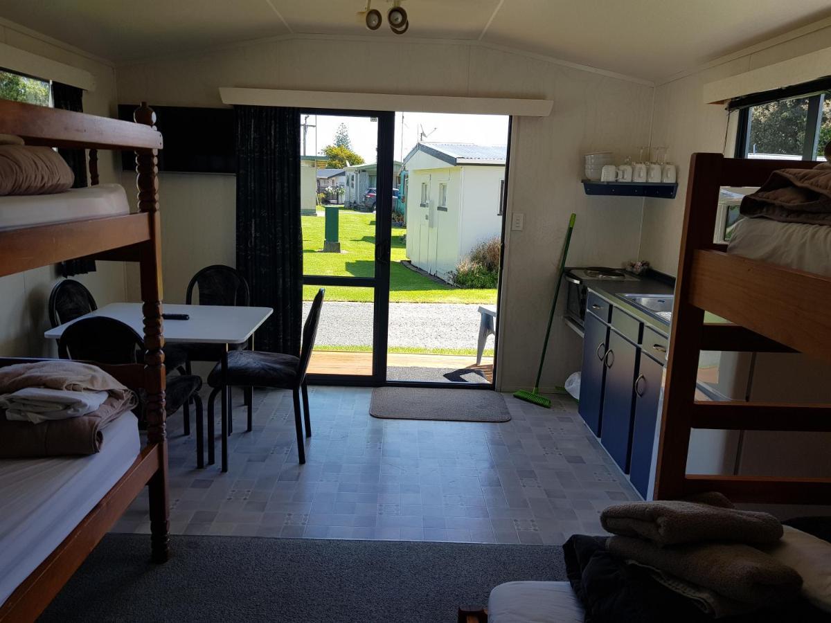 Te Puru Holiday Park Thames Exterior foto