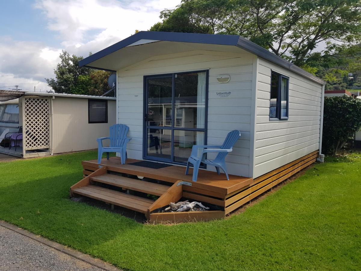Te Puru Holiday Park Thames Exterior foto