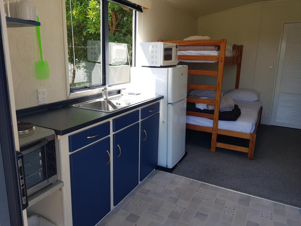 Te Puru Holiday Park Thames Exterior foto