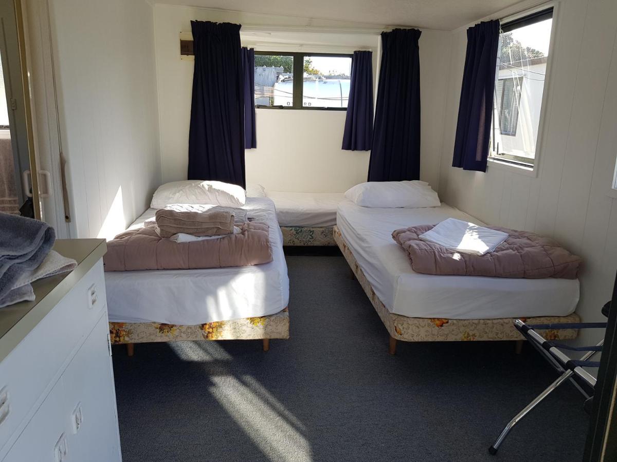 Te Puru Holiday Park Thames Exterior foto