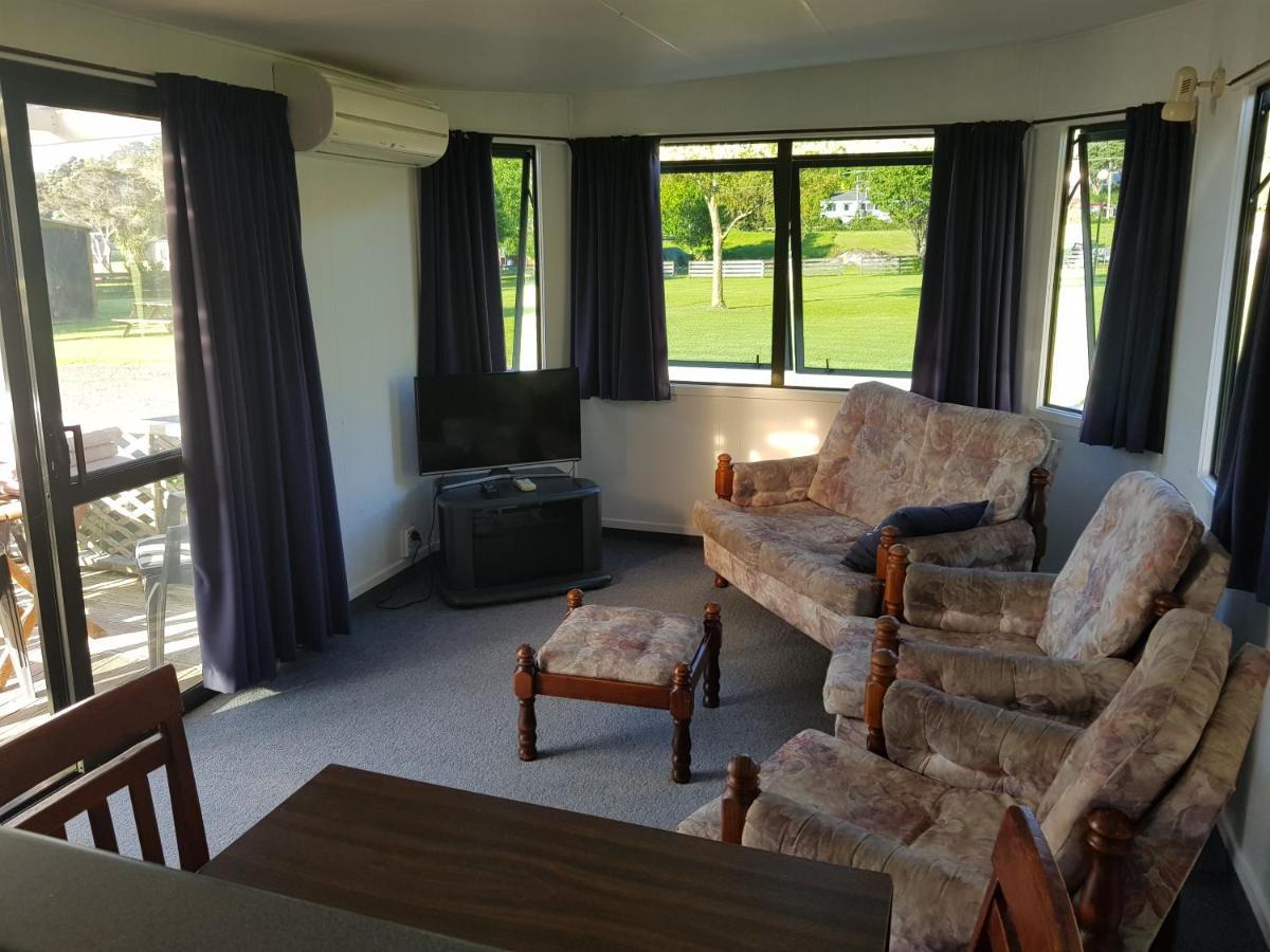 Te Puru Holiday Park Thames Exterior foto