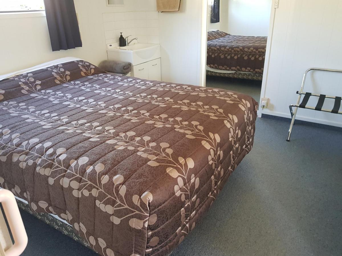 Te Puru Holiday Park Thames Exterior foto