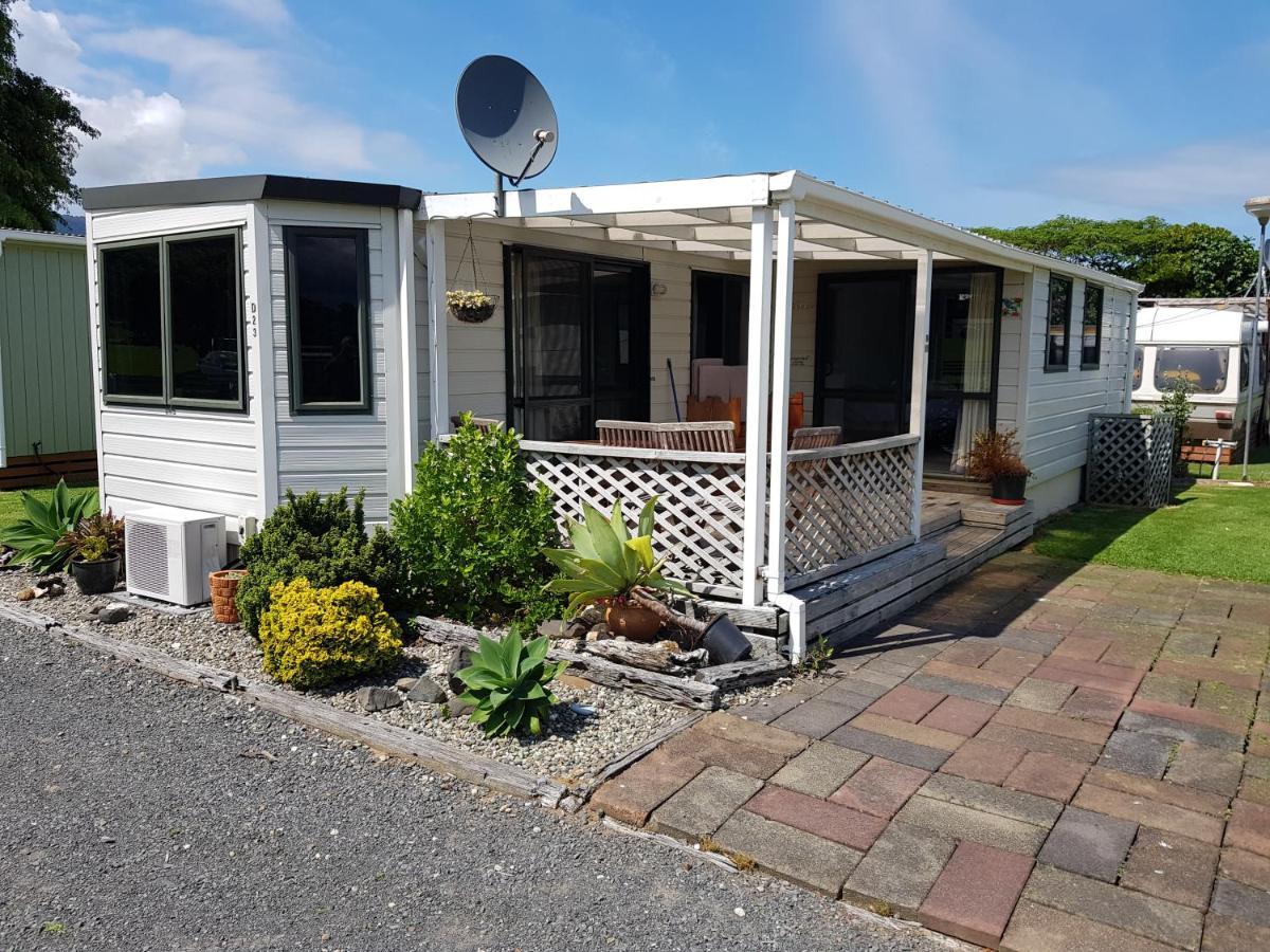 Te Puru Holiday Park Thames Exterior foto