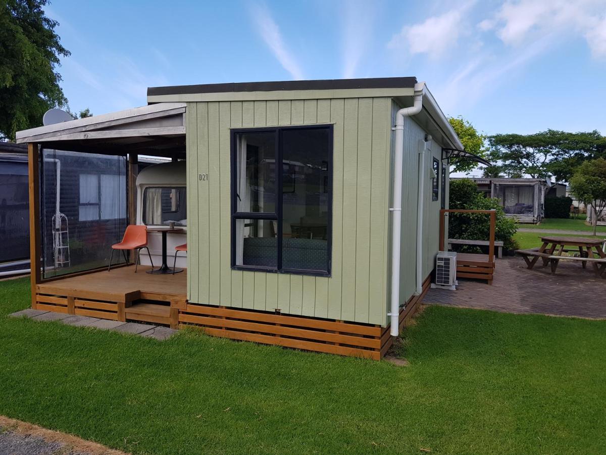 Te Puru Holiday Park Thames Exterior foto
