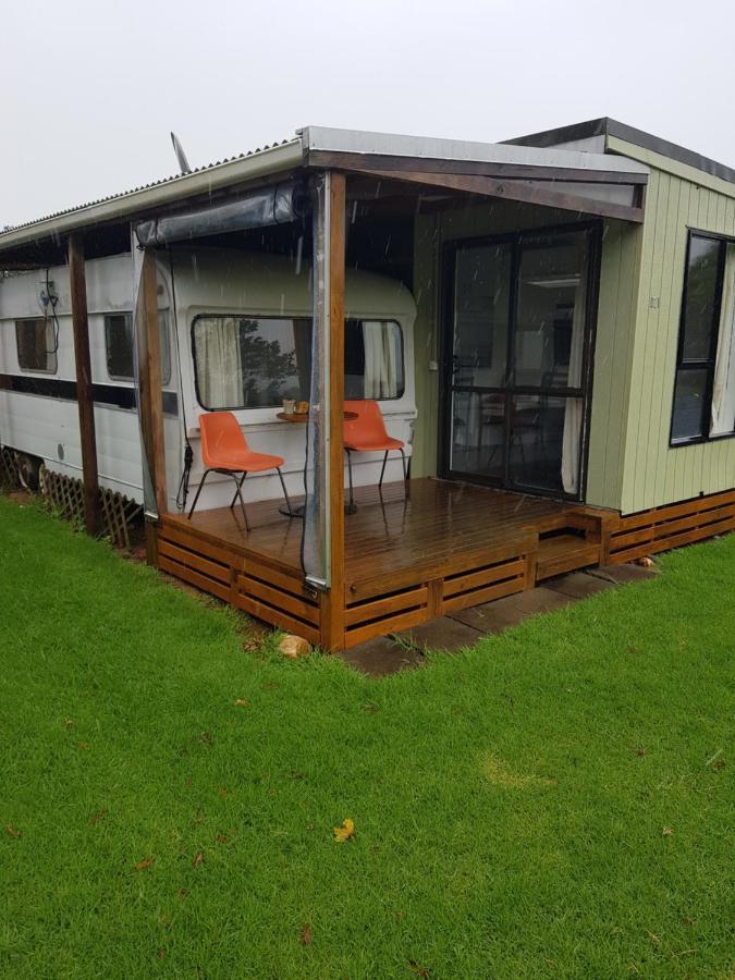 Te Puru Holiday Park Thames Exterior foto