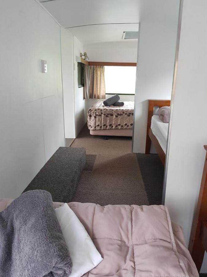 Te Puru Holiday Park Thames Exterior foto