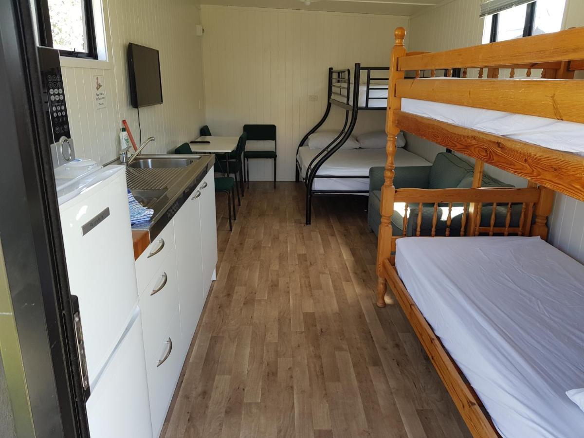 Te Puru Holiday Park Thames Exterior foto