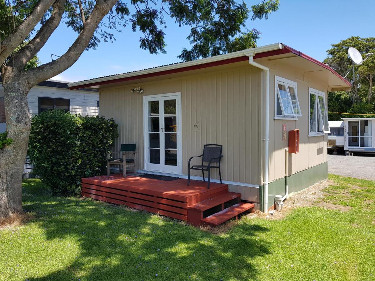 Te Puru Holiday Park Thames Exterior foto