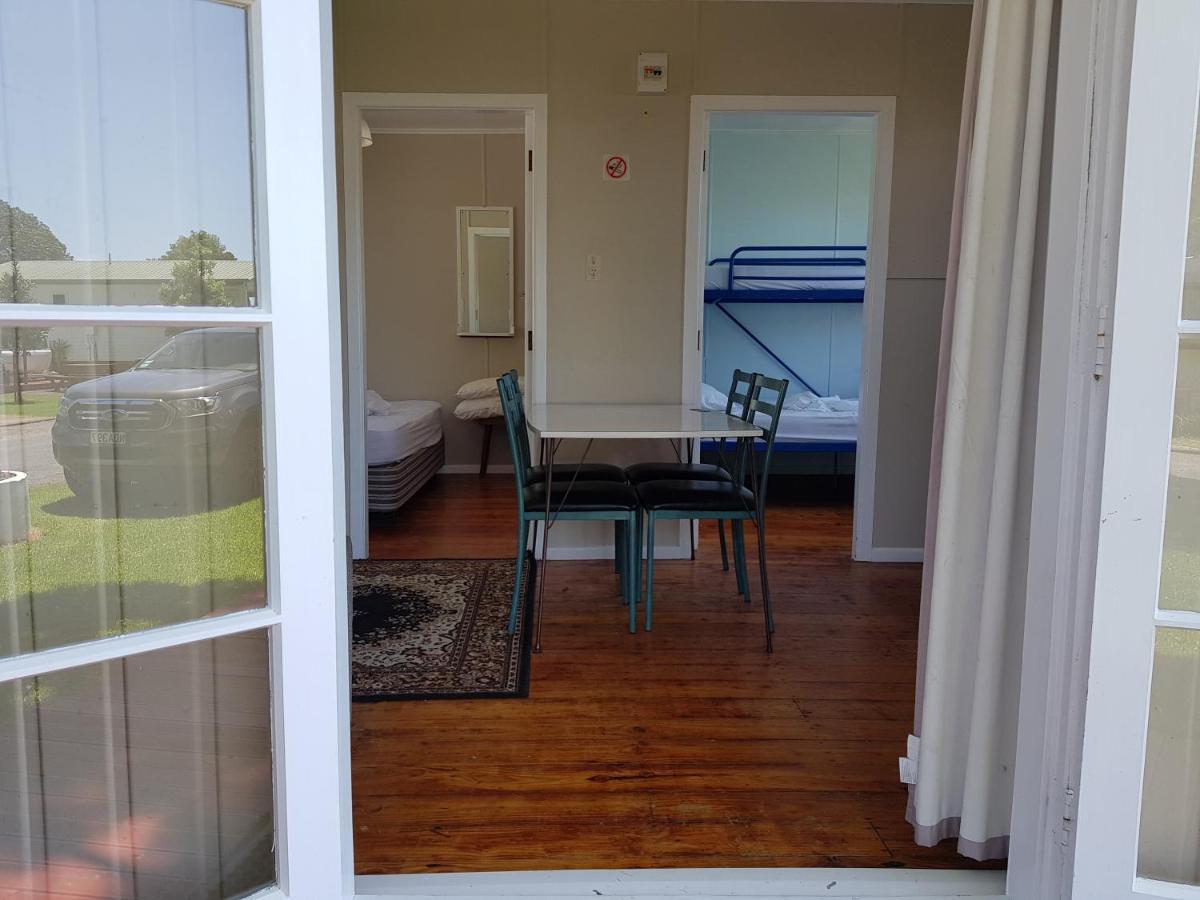 Te Puru Holiday Park Thames Exterior foto