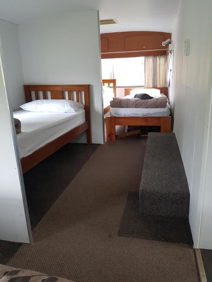 Te Puru Holiday Park Thames Exterior foto
