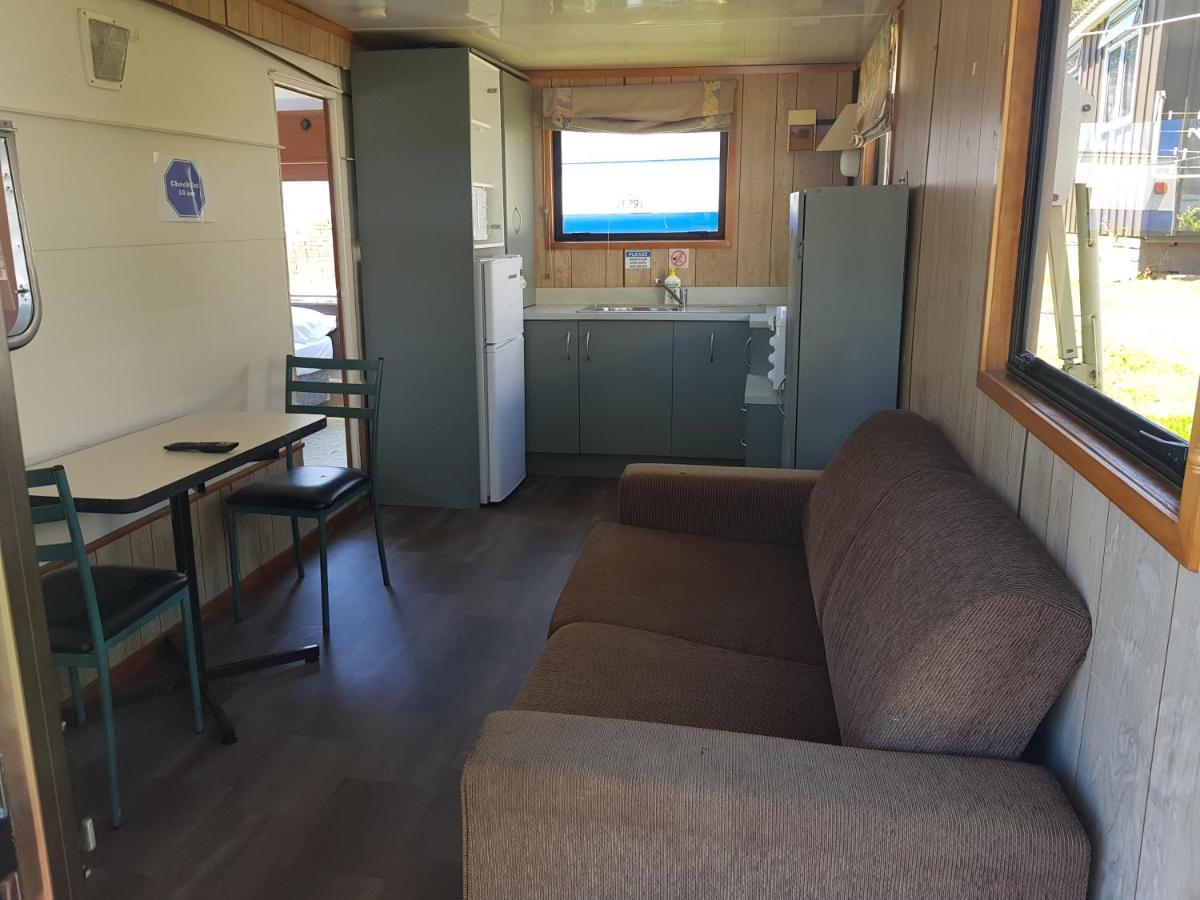 Te Puru Holiday Park Thames Exterior foto