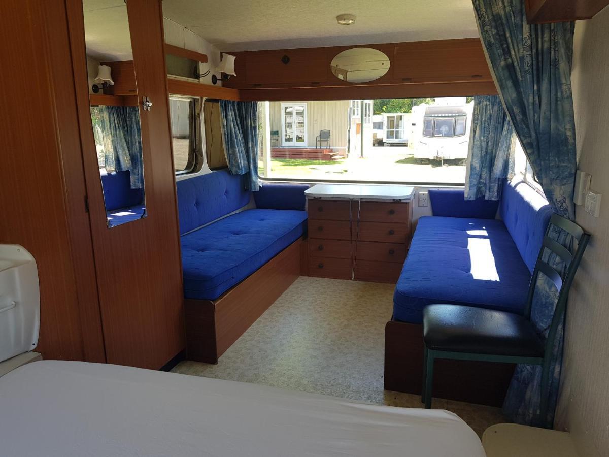 Te Puru Holiday Park Thames Exterior foto