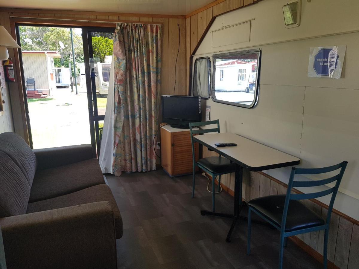 Te Puru Holiday Park Thames Exterior foto