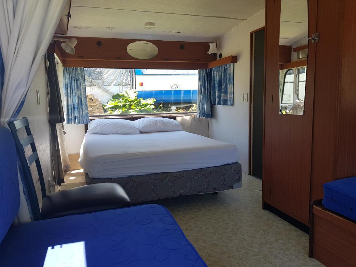 Te Puru Holiday Park Thames Exterior foto