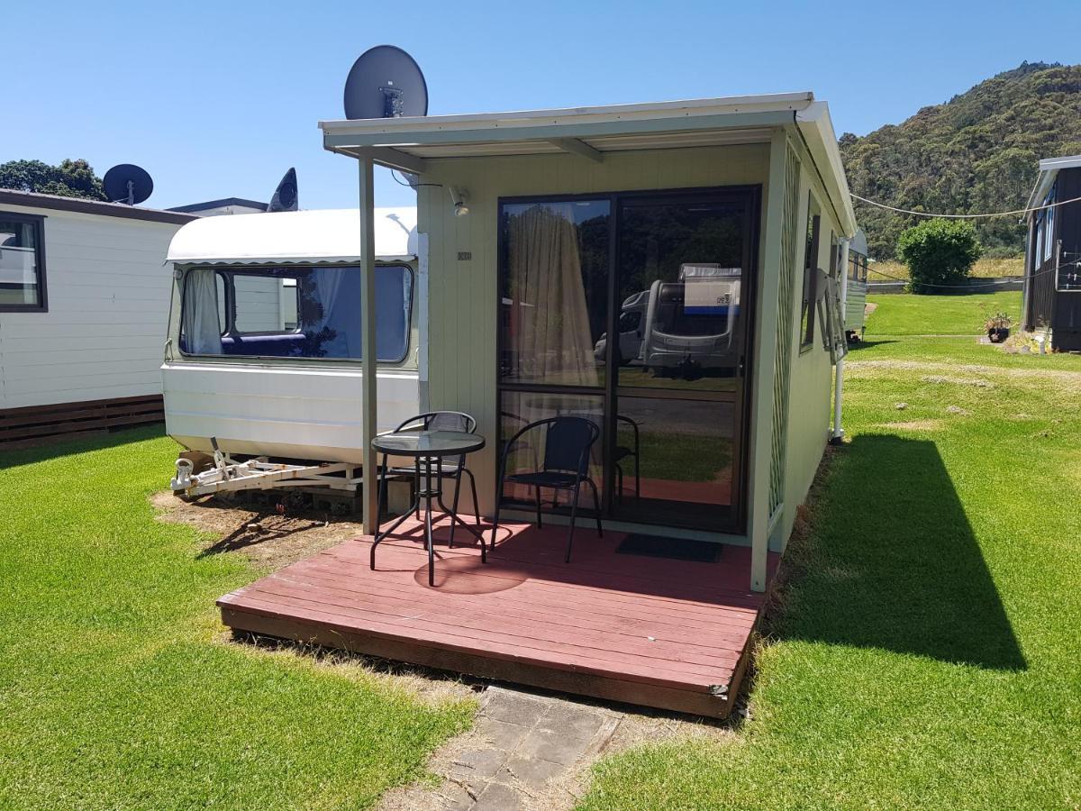 Te Puru Holiday Park Thames Exterior foto