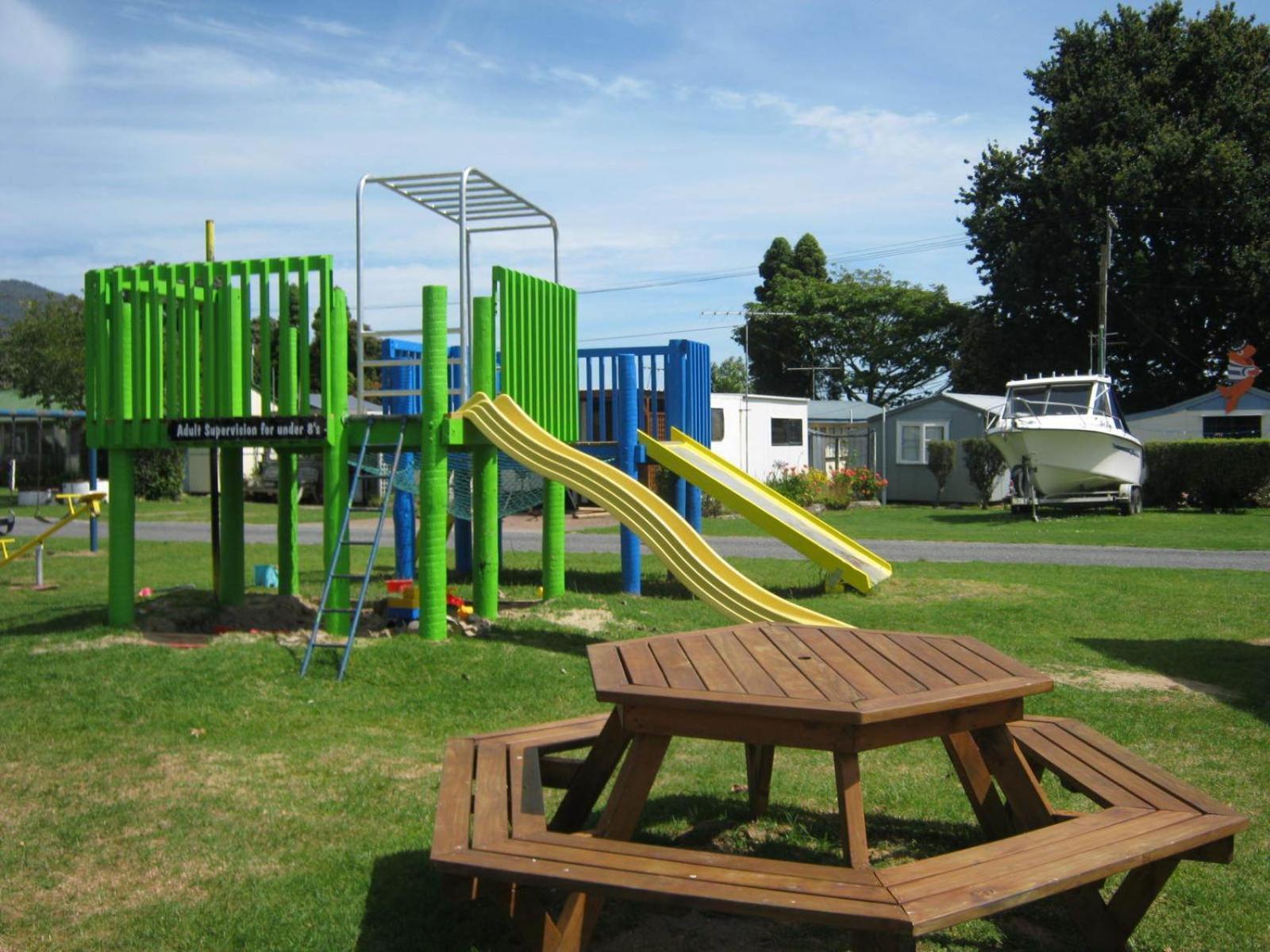Te Puru Holiday Park Thames Exterior foto