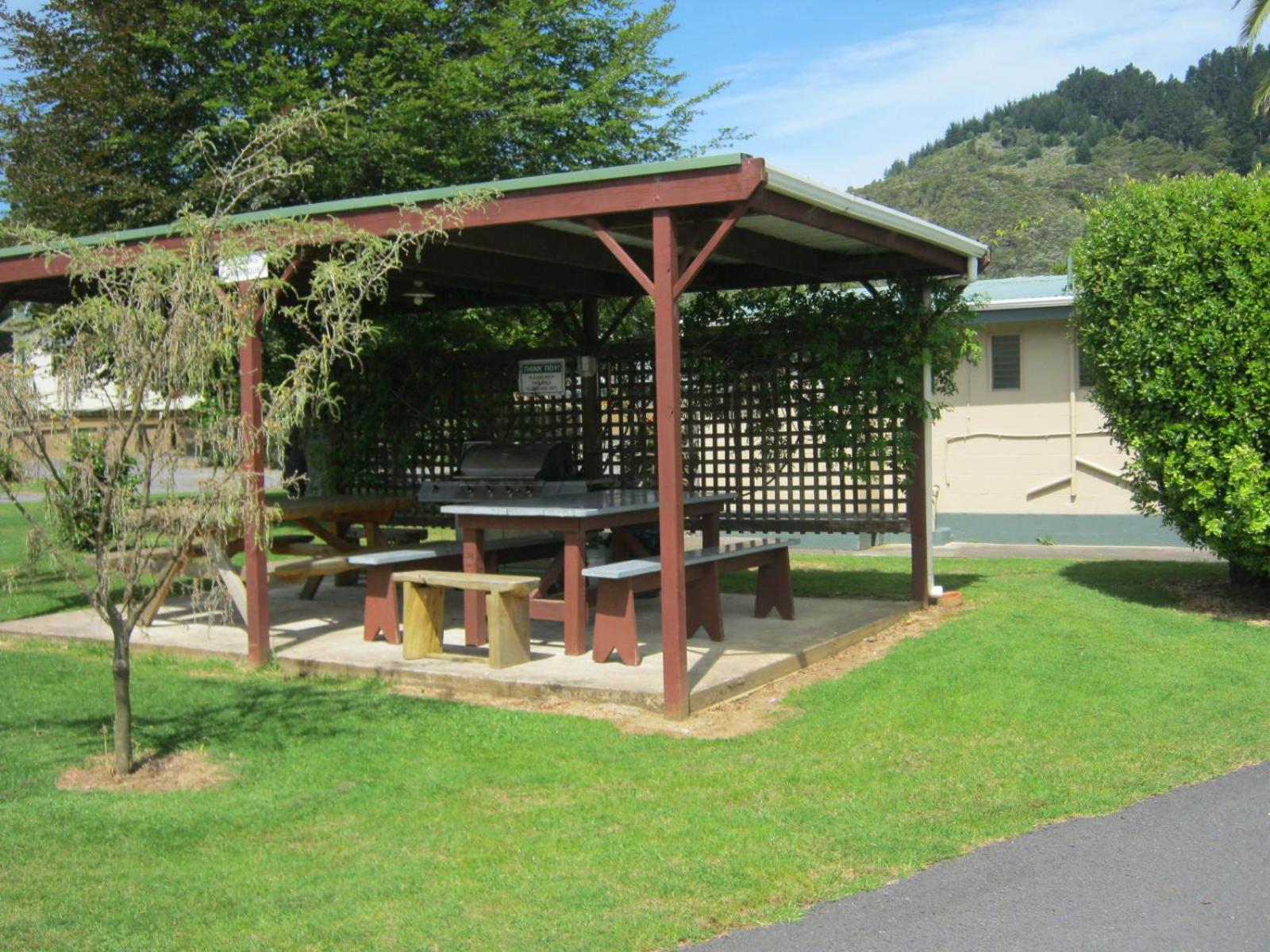 Te Puru Holiday Park Thames Exterior foto