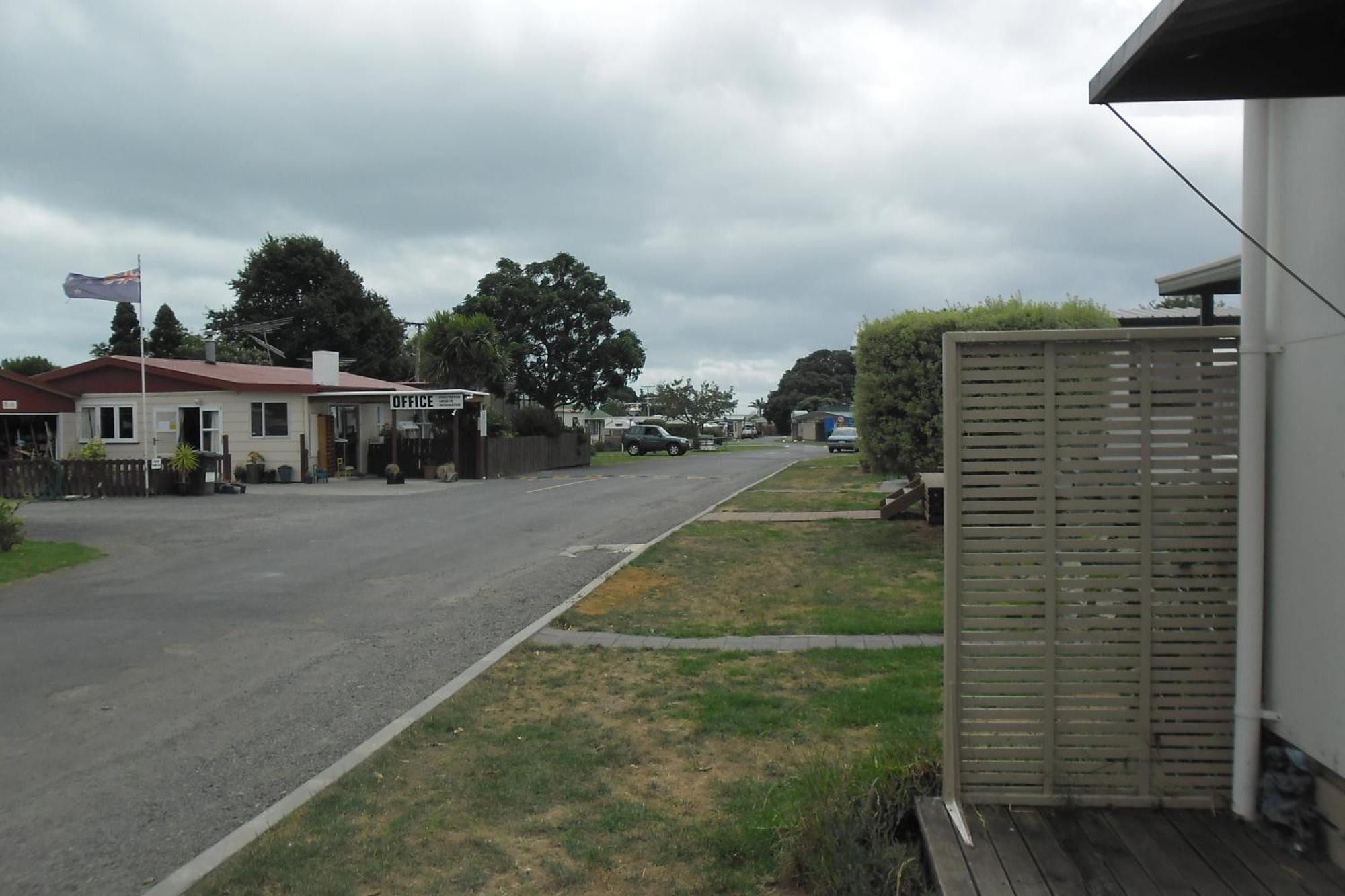 Te Puru Holiday Park Thames Exterior foto