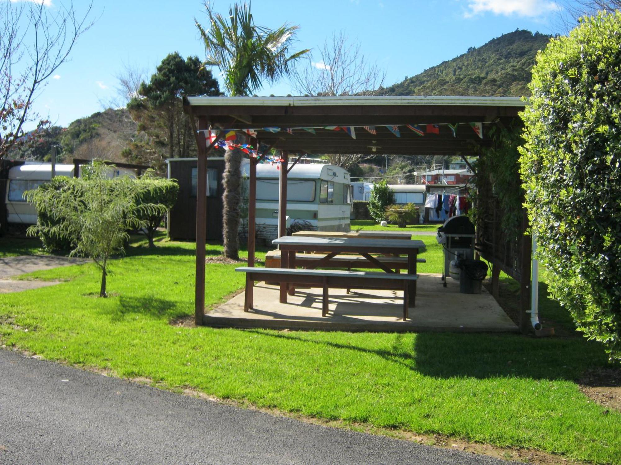 Te Puru Holiday Park Thames Exterior foto